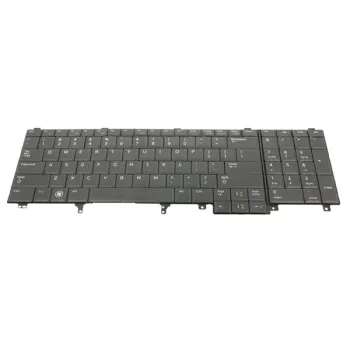 Klawiatura laptopa do Dell E6520, E6540-856400