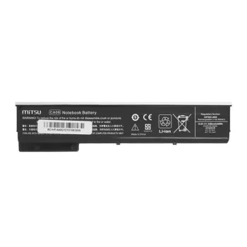 Bateria Mitsu do HP ProBook 640 G0, G1-856609