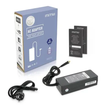 Zasilacz Mitsu 19v 3.95a (5.5x2.5) 75W do Toshiba, Compaq, HP, Asus-856996