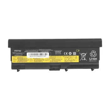 Bateria Mitsu do Lenovo E40, E50, SL410, SL510 (6600mah)-856041
