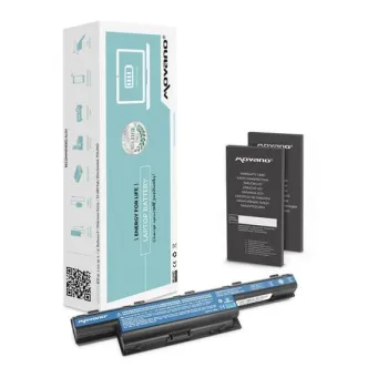 Bateria Movano do Acer Aspire 4551, 4741, 5741 (6600mAh)-856079