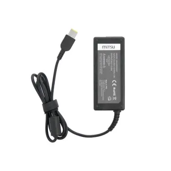 Zasilacz Mitsu 20v 3.25a (prostokątny 11.0x4.5 pin - Yoga) 65W do Lenovo-856874
