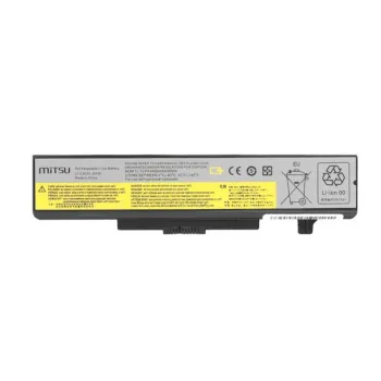 Bateria Mitsu do Lenovo ThinkPad E530-856720