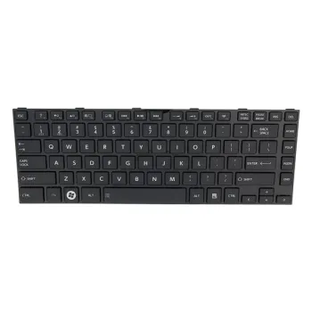 Klawiatura laptopa do Toshiba C40-856295
