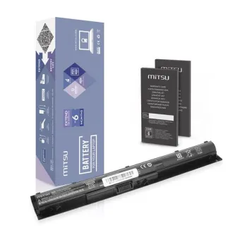 Bateria Mitsu do HP Pavilion 14-ab, 15-ab