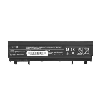 Bateria Mitsu do Dell Latitude E5440, E5540 (4400mAh)-856465
