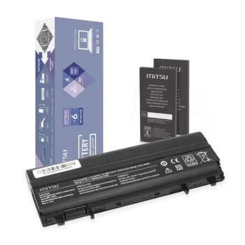 Bateria Mitsu do Dell Latitude E5440, E5540 (6600mAh)-856276