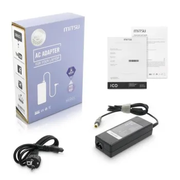 Zasilacz Mitsu 20v 4.5a (8.0x5.5 pin) 90W do Lenovo-856954