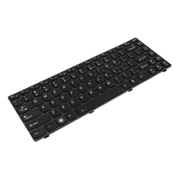 Klawiatura laptopa do Lenovo Y480 (podświetlana)-856117