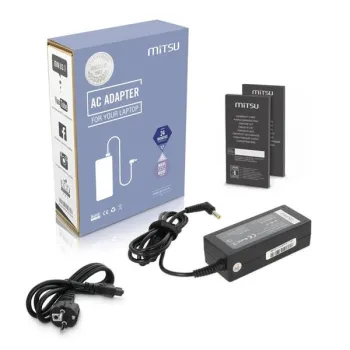 Zasilacz Mitsu 19v 3.42a (5.5x2.5) 65W do Asus, Toshiba, Lenovo, MSI, itd-856856