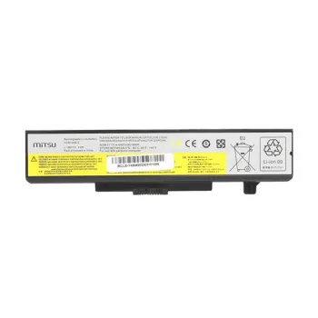 Bateria Mitsu do Lenovo IdeaPad Y480-856471