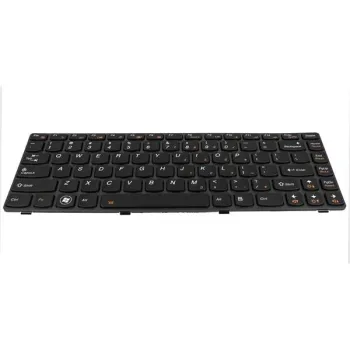 Klawiatura laptopa do Lenovo Y480 (podświetlana)-856121