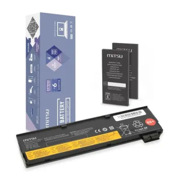 Bateria Mitsu do Lenovo T440, X240-856129