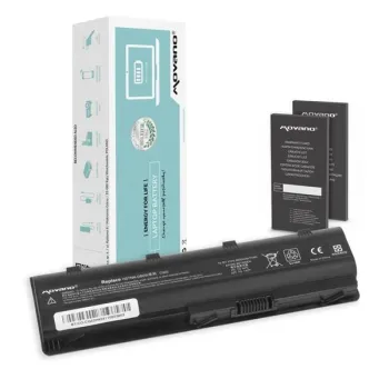 Bateria Movano do Compaq Presario CQ42, CQ62, CQ72 (6600mAh)-856073