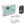 Zasilacz Movano 65W USB type C USB-C (white)-857579