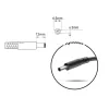 Zasilacz samochodowy Movano 19.5v 4.62a (4.5x3.0 pin) 90W do Dell-857962
