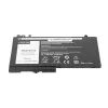 Bateria Mitsu do Dell Latitude E5450, E5550 - 11.1V-857946
