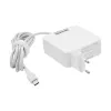 Zasilacz Movano 65W USB type C USB-C (white)-857582
