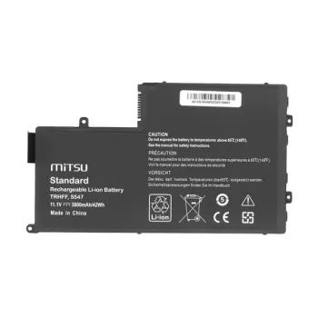 Bateria Mitsu do Dell Inspiron 15 (5542), 14 (5445)-857856
