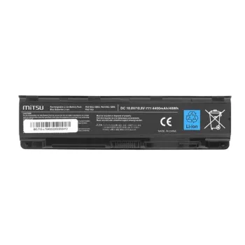 Bateria Mitsu do Toshiba C50, C55, C70, L70-857826