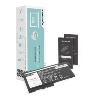 Bateria Movano do Dell Latitude E5450, E5550 - 11.1V-857978