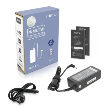 Zasilacz Mitsu 19v 3.42a (3.0x1.1) 65W do Acer-857059