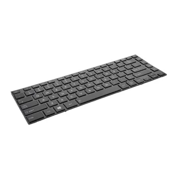 Klawiatura laptopa do Toshiba L40-SP4206PL (wyspowa)-857368