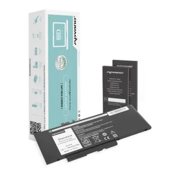 Bateria Movano do Dell Latitude E5450, E5550-857278