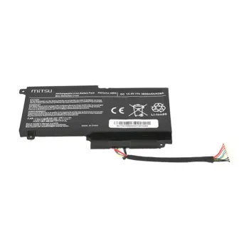 Bateria Mitsu do Toshiba P55, S55-857780