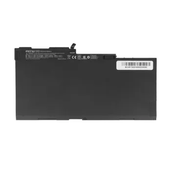 Bateria Mitsu do HP EliteBook 740 G1, G2-857222