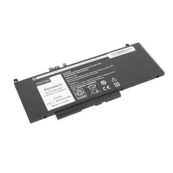 Bateria Mitsu do Dell Latitude E5450, E5550 - 7.4V-857273