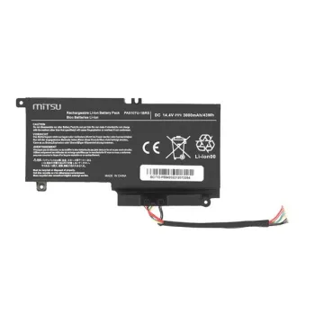 Bateria Mitsu do Toshiba P55, S55-857782