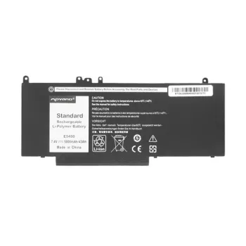 Bateria Movano do Dell Latitude E5450, E5550-857282