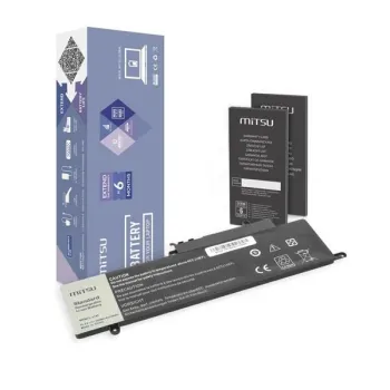 Bateria Mitsu do Dell Inspiron 13 (7347)-857706