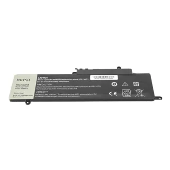 Bateria Mitsu do Dell Inspiron 13 (7347)-857708