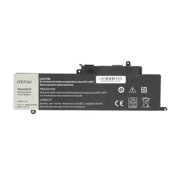 Bateria Mitsu do Dell Inspiron 13 (7347)-857710
