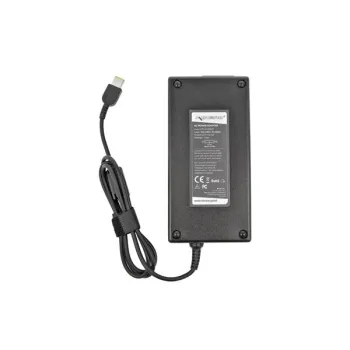Zasilacz Movano 20v 8.5a (prostokątny 11.0x4.5 pin - Yoga) 170W do Lenovo-857801
