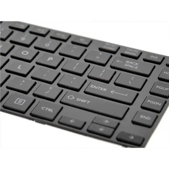 Klawiatura laptopa do Toshiba L40-SP4206PL (wyspowa)-857371