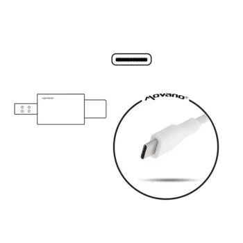 Zasilacz Movano 61W USB type C USB-C-857591