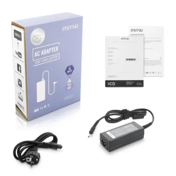 Zasilacz Mitsu 19v 2.1a (3.0x1.1) 40W do Samsung