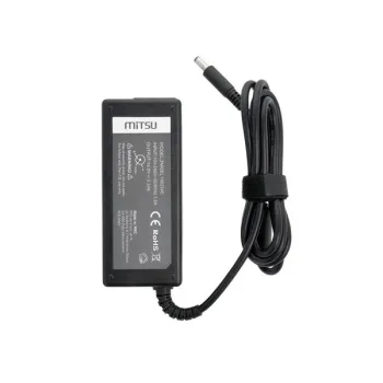 Zasilacz Mitsu 19.5v 3.34a (4.5x3.0 pin) 65W do Dell-857049