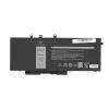 Bateria Mitsu do Dell Latitude 5490, 5590-858656