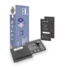Bateria Mitsu do HP EliteBook 720 G1, G2