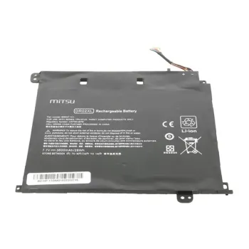 Bateria Mitsu do HP Chromebook 11 G5-858636