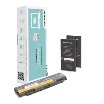 Bateria Movano do Lenovo T440p, W540-858248