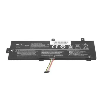 Bateria Mitsu do Lenovo IdeaPad 510-15ISK-858757