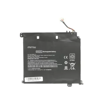 Bateria Mitsu do HP Chromebook 11 G5-858638