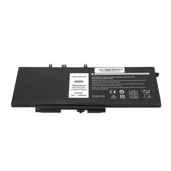 Bateria Movano do Dell Latitude 5490, 5590-858593
