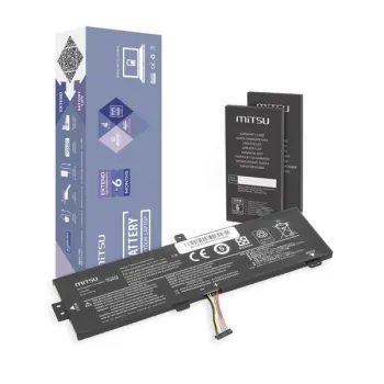 Bateria Mitsu do Lenovo IdeaPad 510-15ISK-858755
