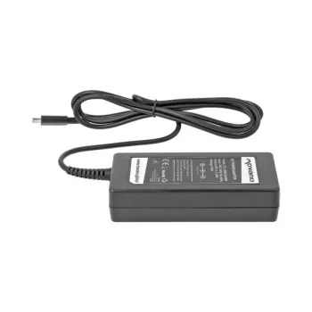 Zasilacz Movano 45W USB type C USB-C (black)-858036
